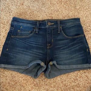 Missimo denim shorts